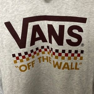 Vans Women’s Medium hoodie